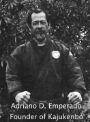 Adriano Emperado - Kajukenbo